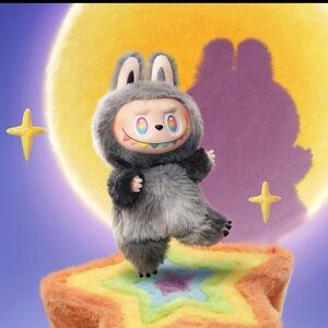 Pop Mart Biginto Energy Secret Labubu “ID”